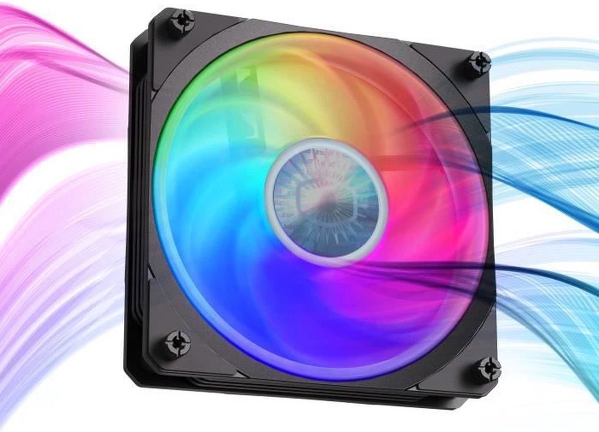 Coolermaster MasterLiquid PL240 Flux RGB