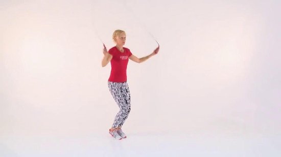 Gymstick Pro Springtouw - Met Online Trainingsvideo's