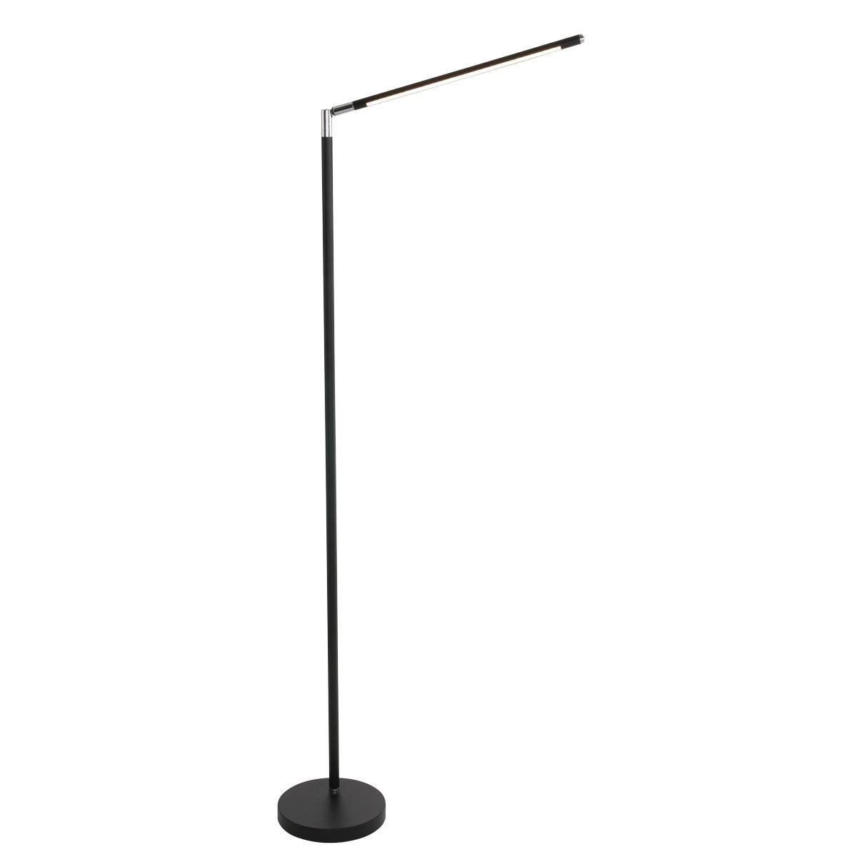 Freelight Vloerlamp Ugello - Zwart