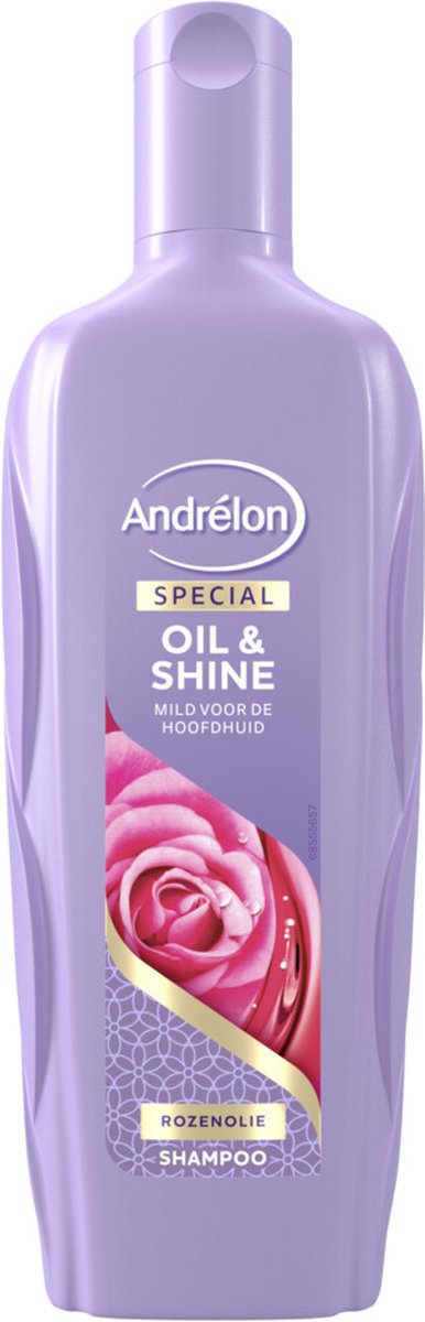 Andrelon Shampoo Oil en Shine 300ml