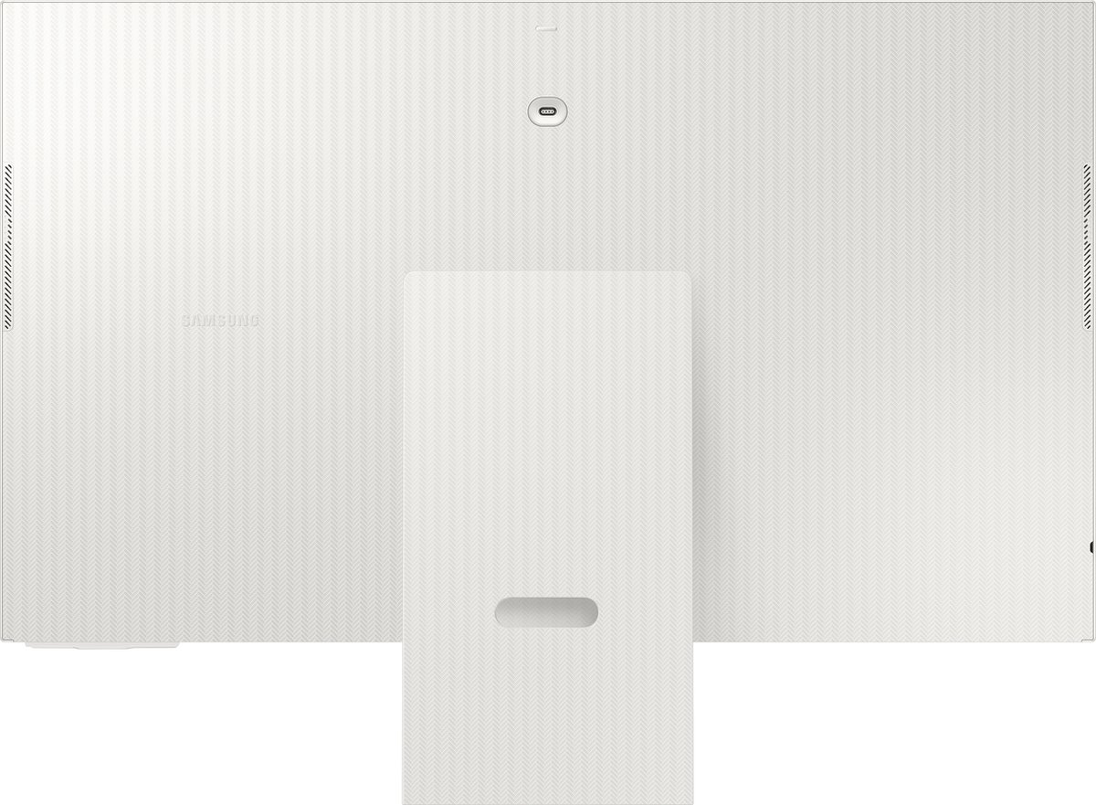 Samsung LS32BM801UUXEN Smart Monitor M8 - Wit