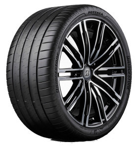 Bridgestone Potenza Sport RFT ( 305/35 ZR20 (104Y) runflat ) - Zwart