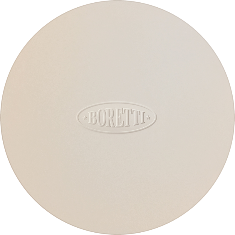 Boretti BBQ Pizzasteen 36 cm - Beige