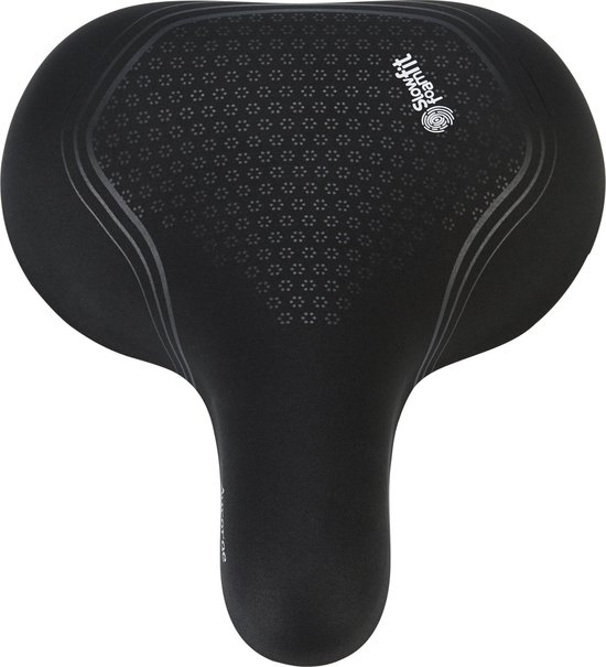 Selle Royal Zadel Cl10b Aurorea Unisex 25 Cm - Zwart