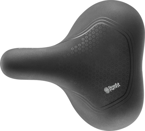 Selle Royal Zadel Cl10b Aurorea Unisex 25 Cm - Zwart