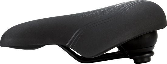 Selle Royal Zadel Cl10b Aurorea Unisex 25 Cm - Zwart