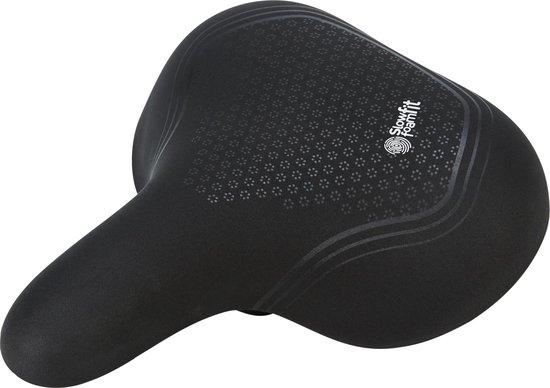 Selle Royal Zadel Cl10b Aurorea Unisex 25 Cm - Zwart