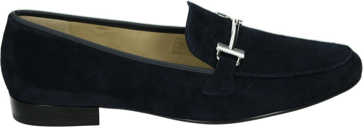 Ara - Moccasin - Blauw