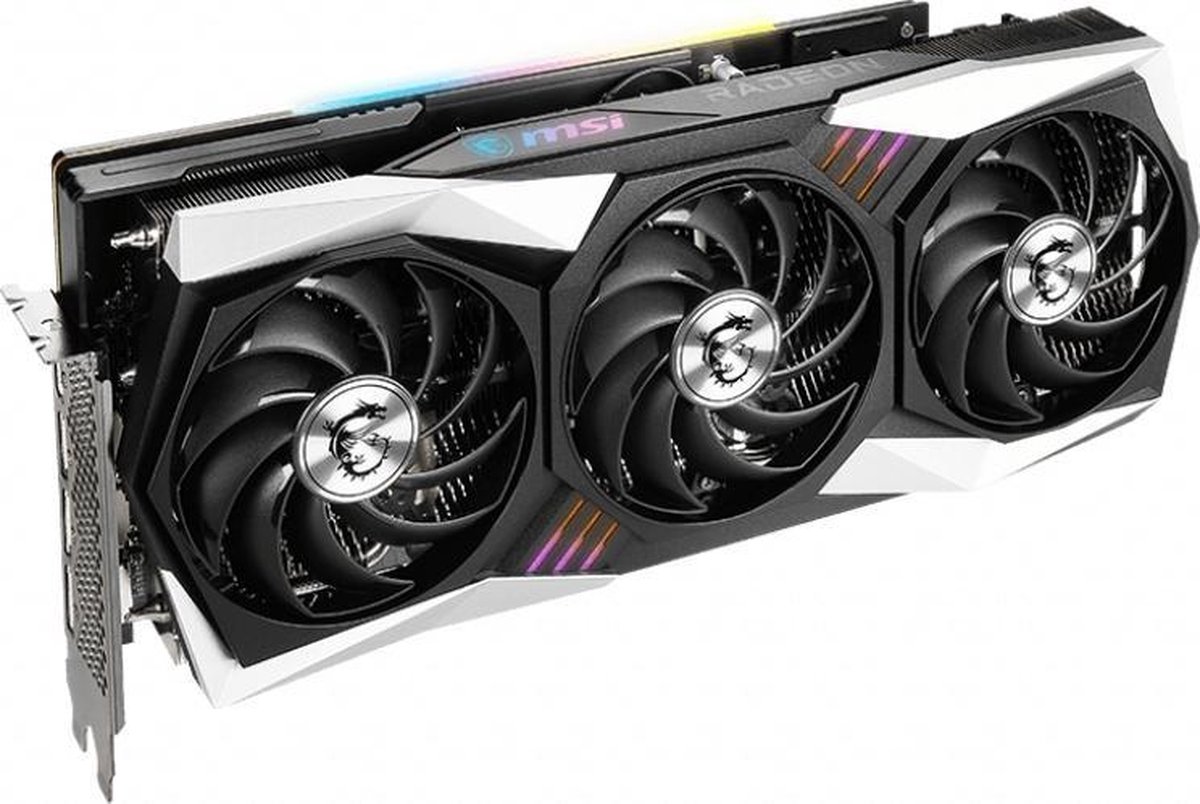 MSI Radeon RX 6800 Gaming X TRIO 16G
