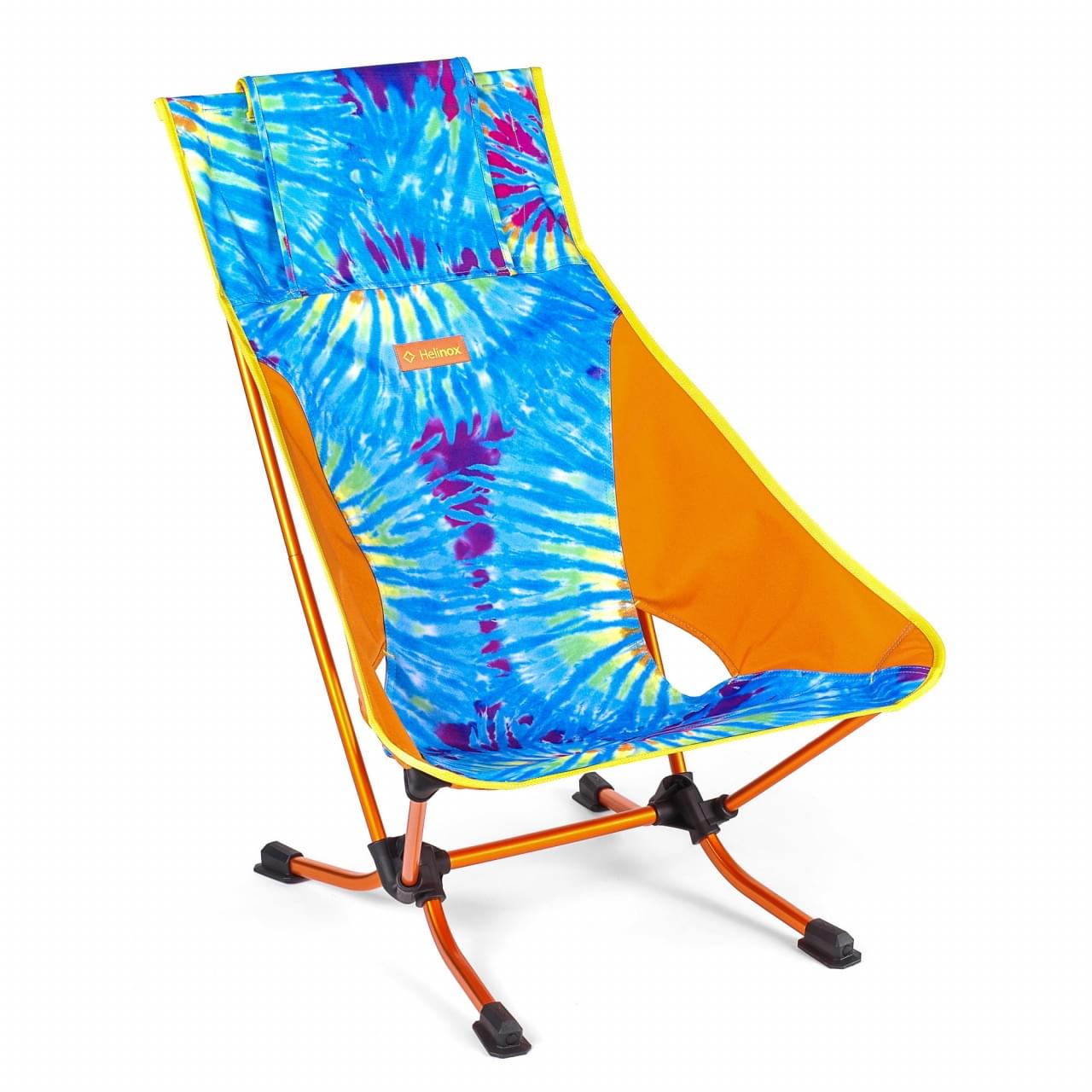 Helinox Beach Chair Lichtgewicht Stoel Multicolor