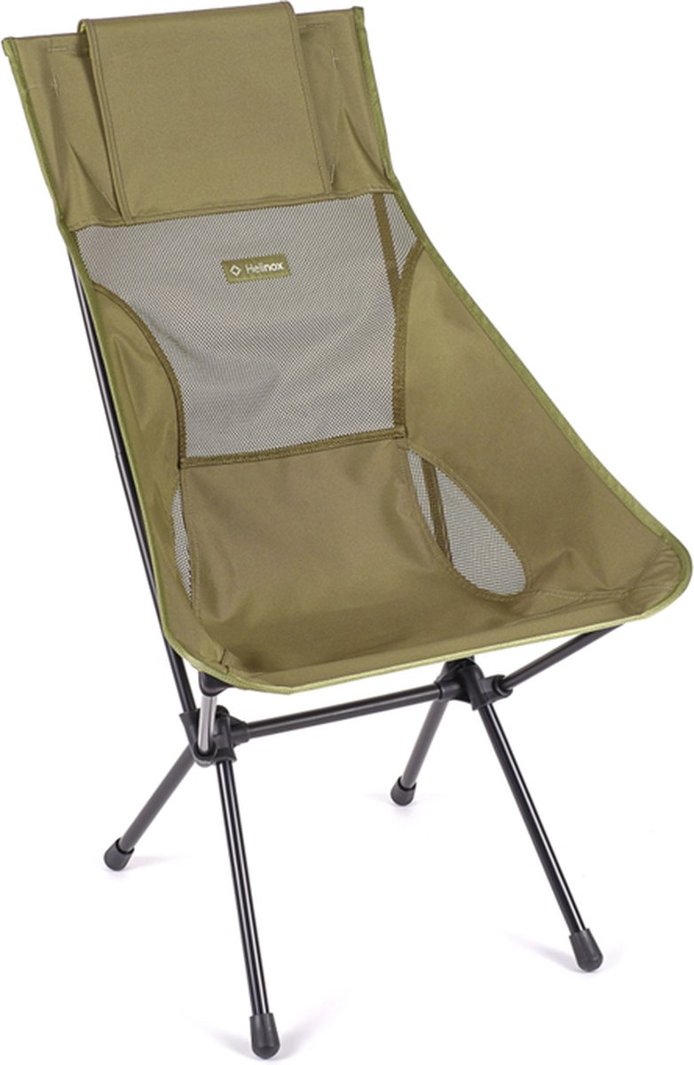 Helinox Sunset Chair Lichtgewicht Stoel Bruin