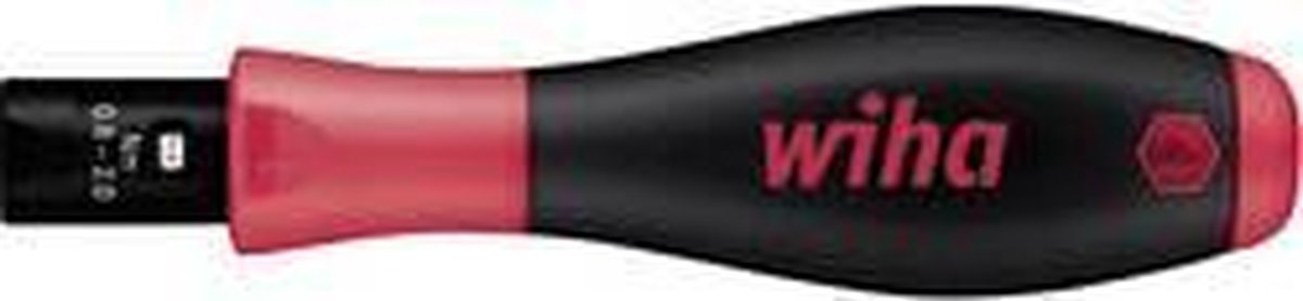 Wiha Momentschroevendraaier TorqueVario®-S | variabel instelbare momentbegrenzing | 0,1 - 0,6 Nm | 6% - 36850
