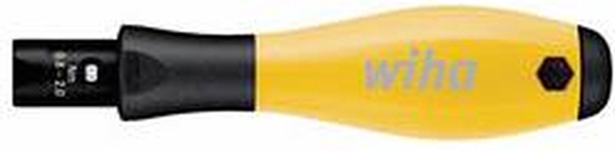 Wiha Momentschroevendraaier TorqueVario®-S ESD | variabel instelbare momentbegrenzing | 0,4 - 1 Nm | 6% - 26629