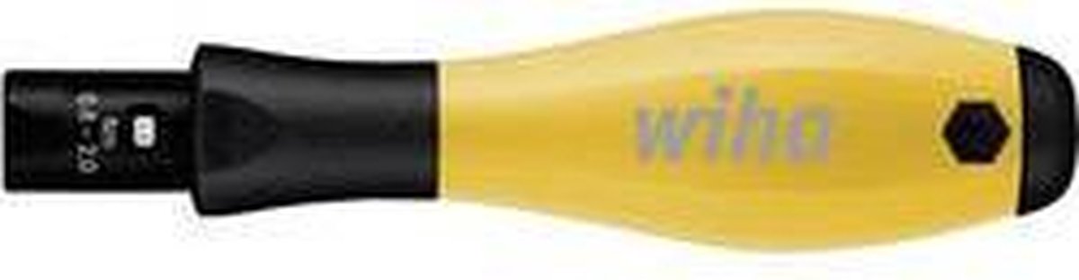 Wiha Momentschroevendraaier TorqueVario®-S ESD | variabel instelbare momentbegrenzing | 0,8 - 5 Nm | 6% - 30495