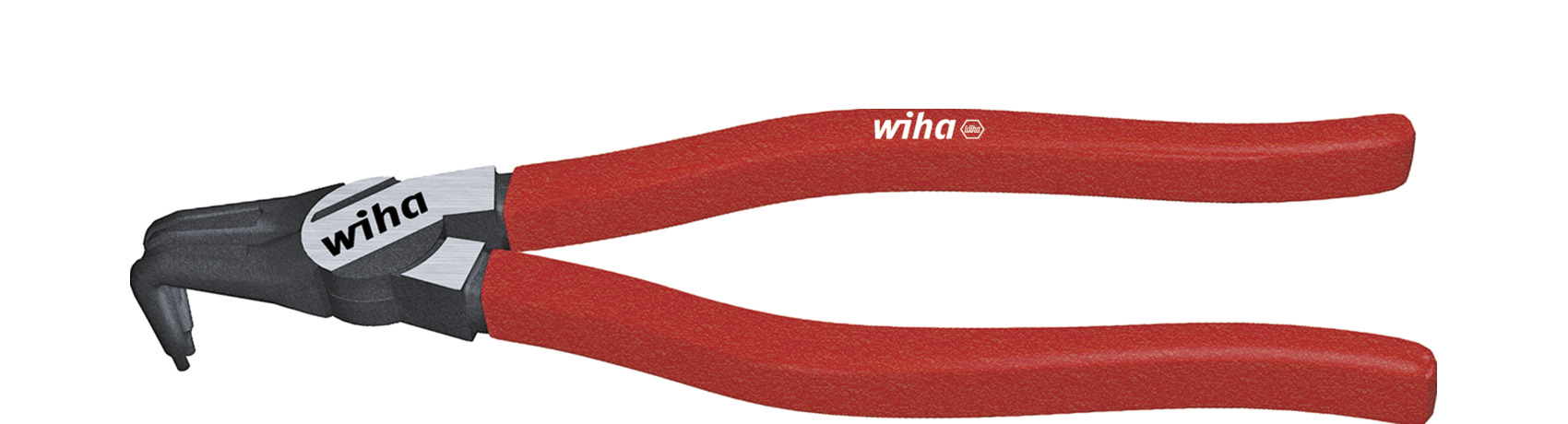 Wiha Borgringtang Classic voor binnenborgringen (boringen) | 140 mm | 12-25 mm | J11 - 26786