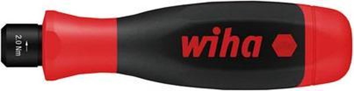 Wiha Momentschroevendraaier | easyTorque | vast ingestelde momentbegrenzing | 4,0 Nm - 36320