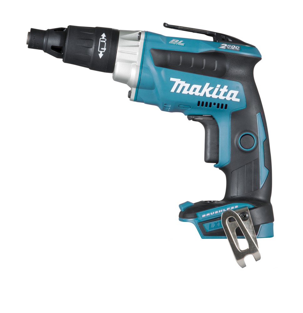 Makita DFS251Z 18v Schroevendraaier Body | Zonder accu&apos;s en lader