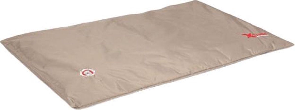 Benchkussen Doggy Duvet X Treme Fossil - Bruin