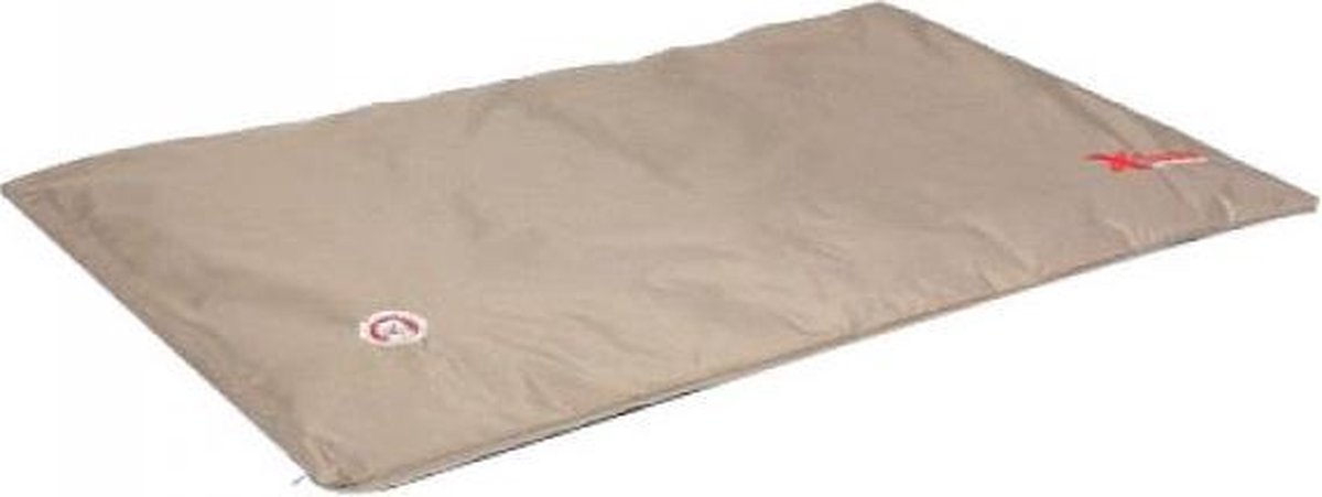 Benchkussen Doggy Duvet X Treme Fossil - Bruin