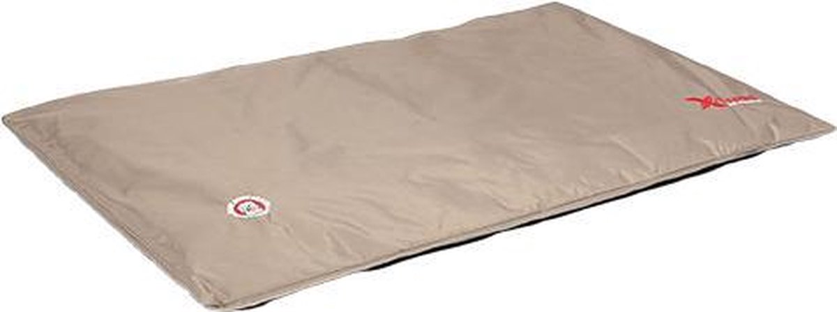 Benchkussen Doggy Duvet X Treme Fossil - Bruin