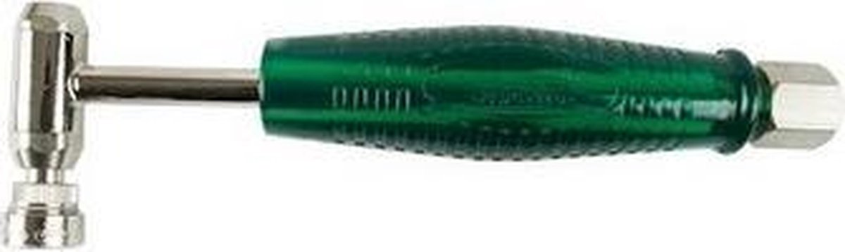 Alligator Compressienippel Snelkoppeling Universeel - Groen