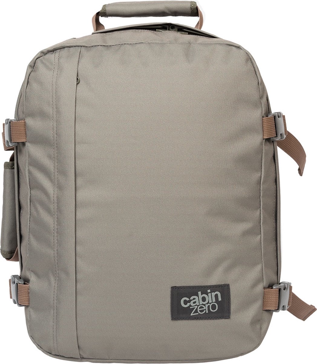 CabinZero Classic 28L Ultra Light Bag Georgian Khaki