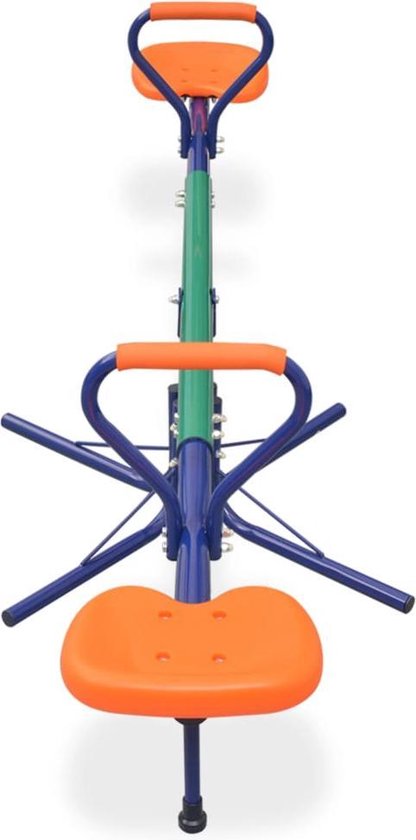 Vidaxl Wipwap 360 Graden Draaiend - Oranje