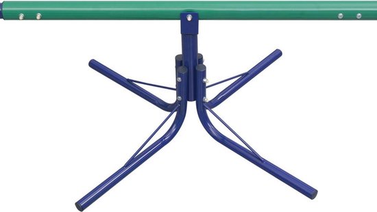 Vidaxl Wipwap 360 Graden Draaiend - Oranje