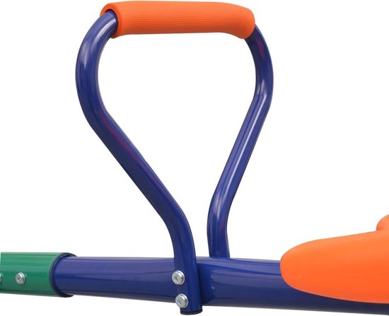 Vidaxl Wipwap 360 Graden Draaiend - Oranje