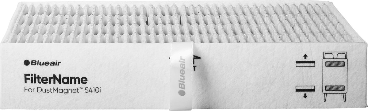 Blue Air Deeltjes- en koolstoffilter voor DustMagnet 5210i/5240i