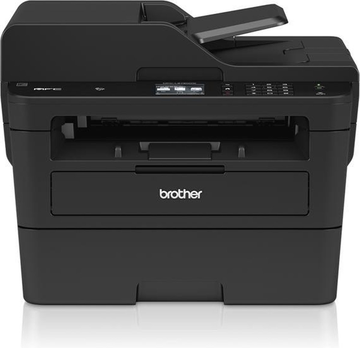 Brother MFC-L2750DW - Zwart