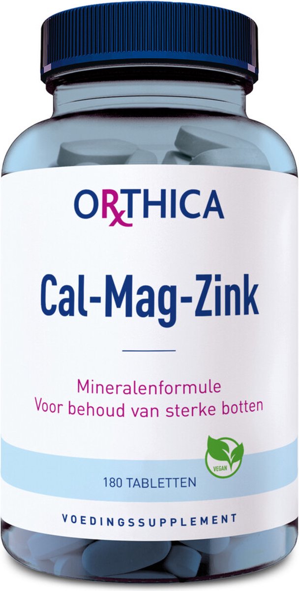 Orthica Calcium Magnesium Zink Tabletten