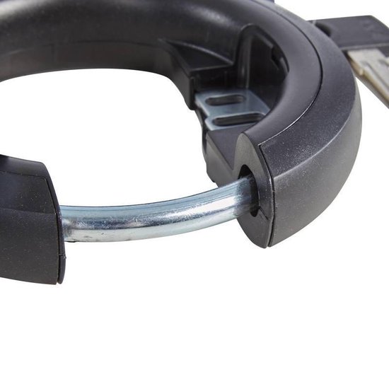 AXA Ringslot Defender Art-2 Staal/kunststof - Zwart