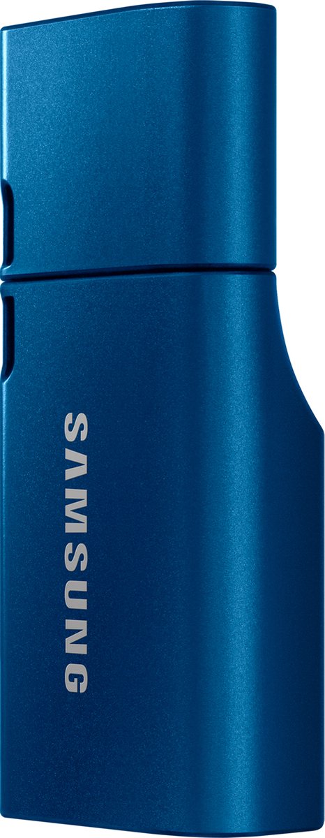 Samsung MUF-256DA unidad flash USB 256 GB USB Tipo C 3.2 Gen 1 (3.1 Gen 1) Azul, Lápiz USB - Blauw