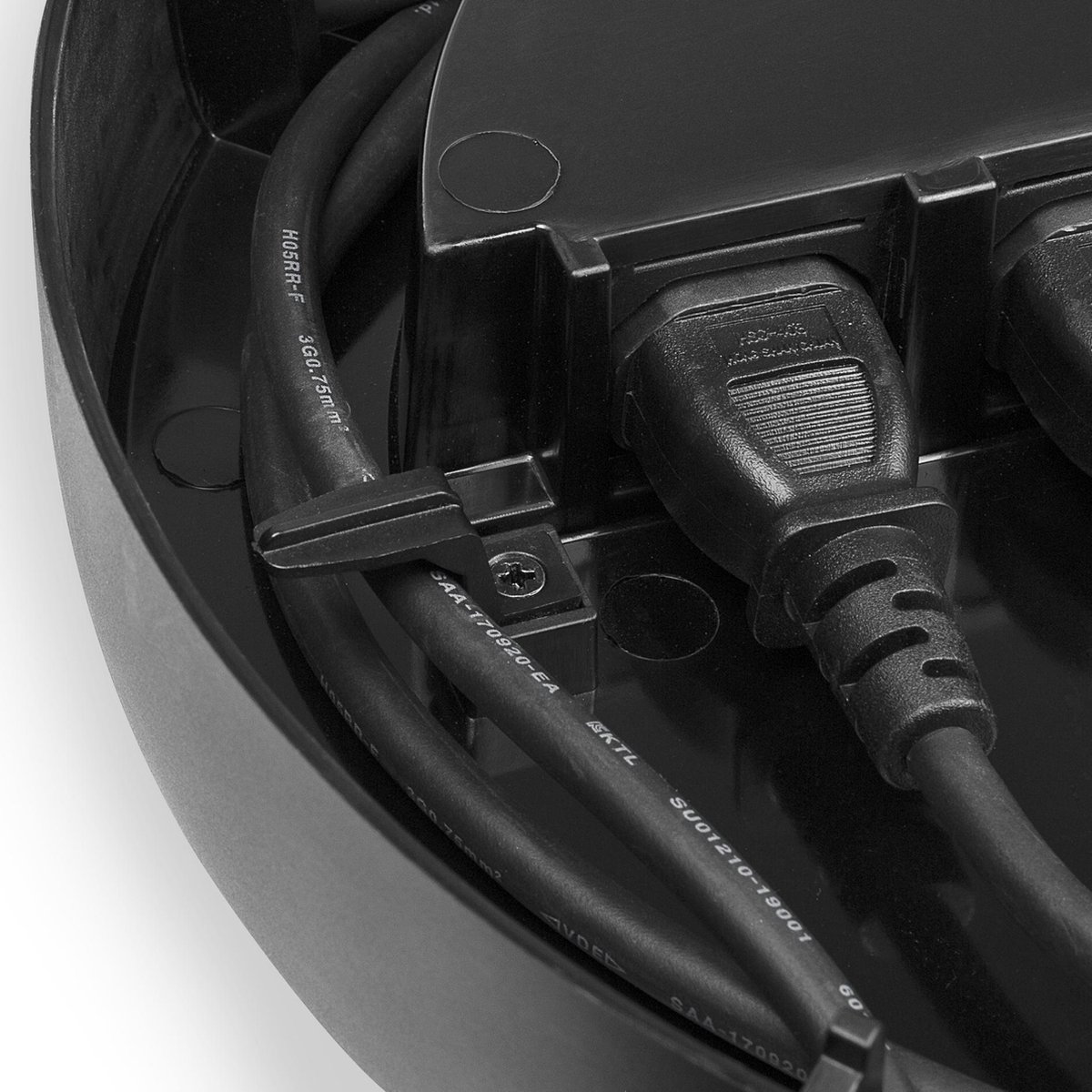 Princess gourmetset Dinner4All Circle - Zwart