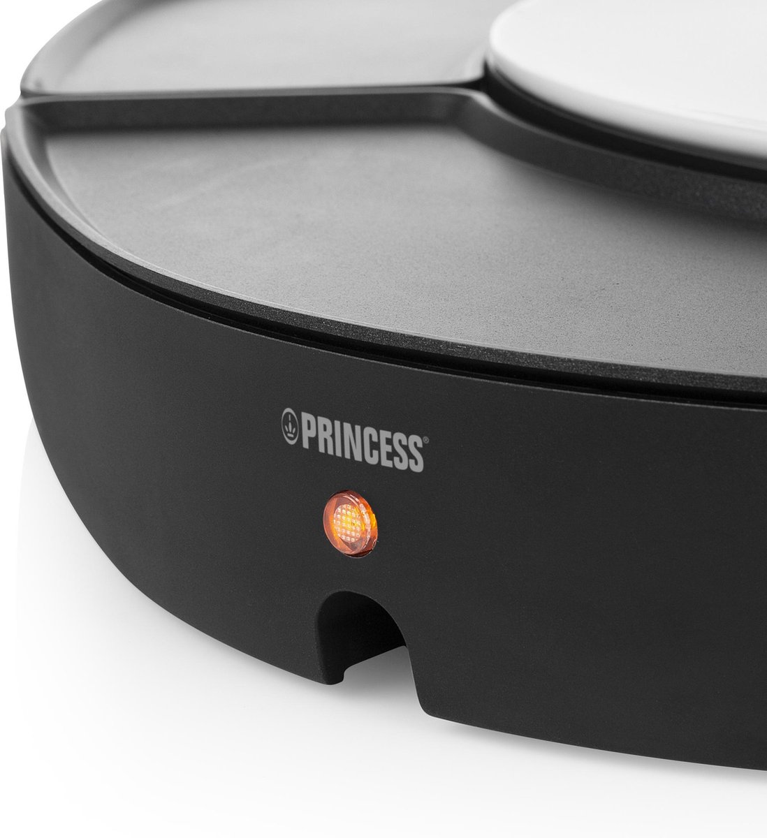 Princess gourmetset Dinner4All Circle - Zwart