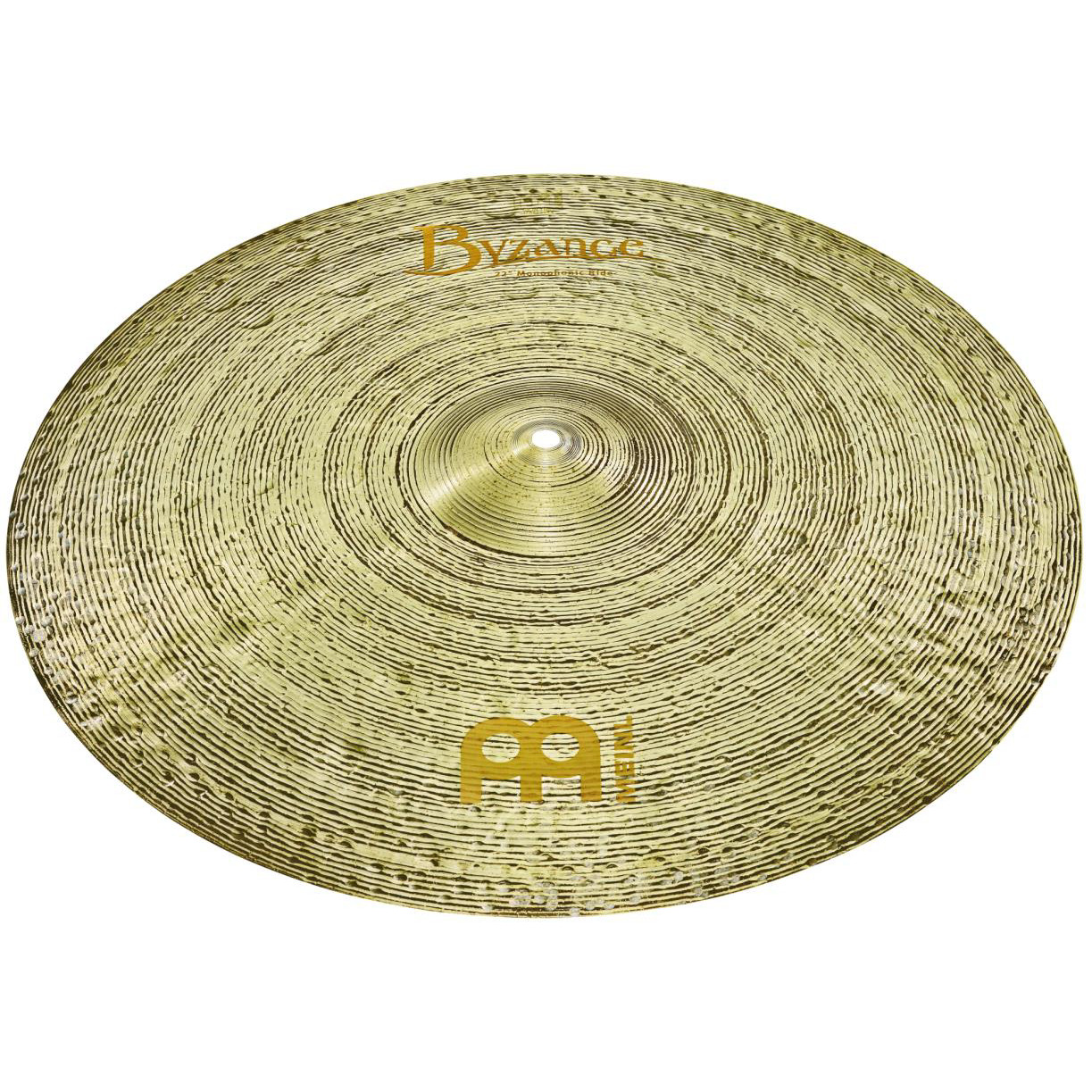 Meinl B22MOR Byzance Jazz Monophonic ride 22 inch