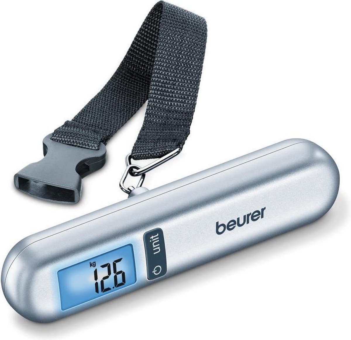 Beurer Ls06 Bagageweegschaal - Grijs