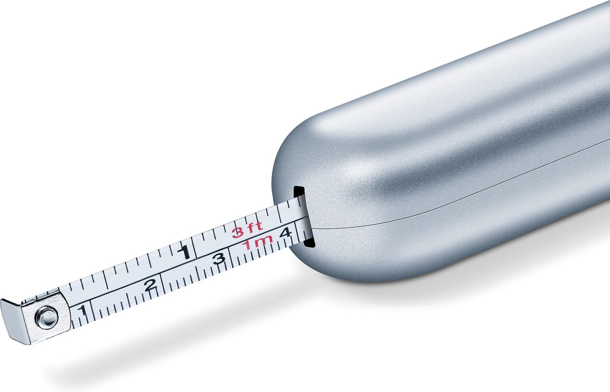 Beurer Ls06 Bagageweegschaal - Grijs