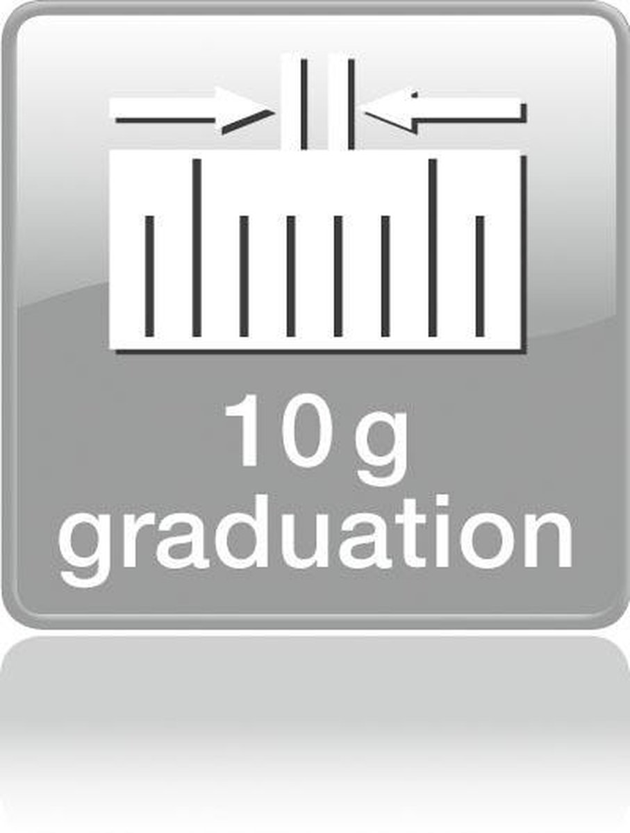 Beurer Ls06 Bagageweegschaal - Grijs