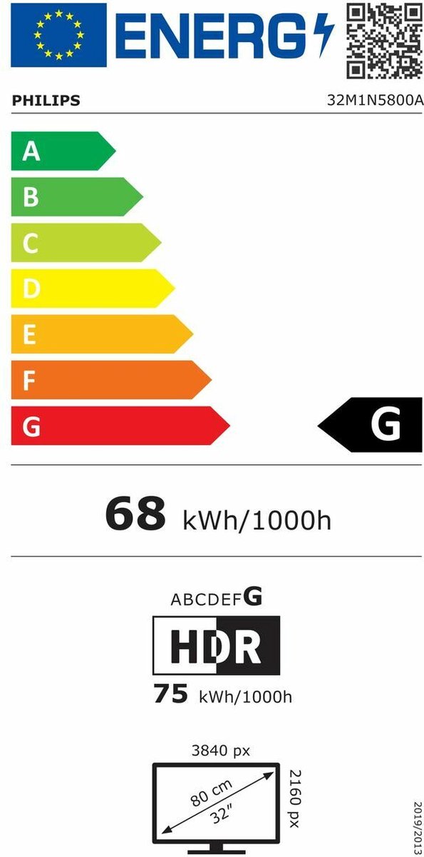 Philips 32M1N5800A/00