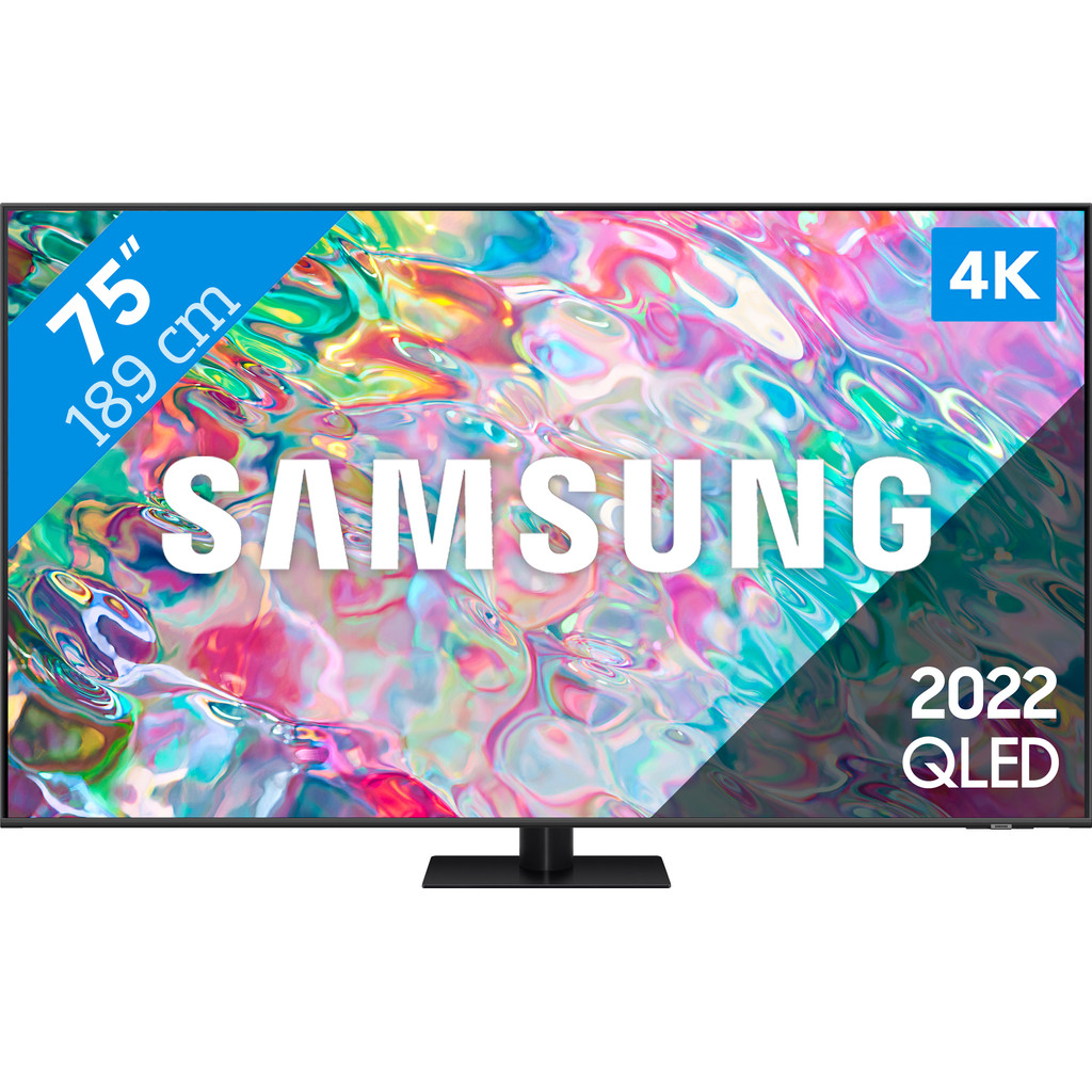 Samsung QLED 75Q74B (2022)