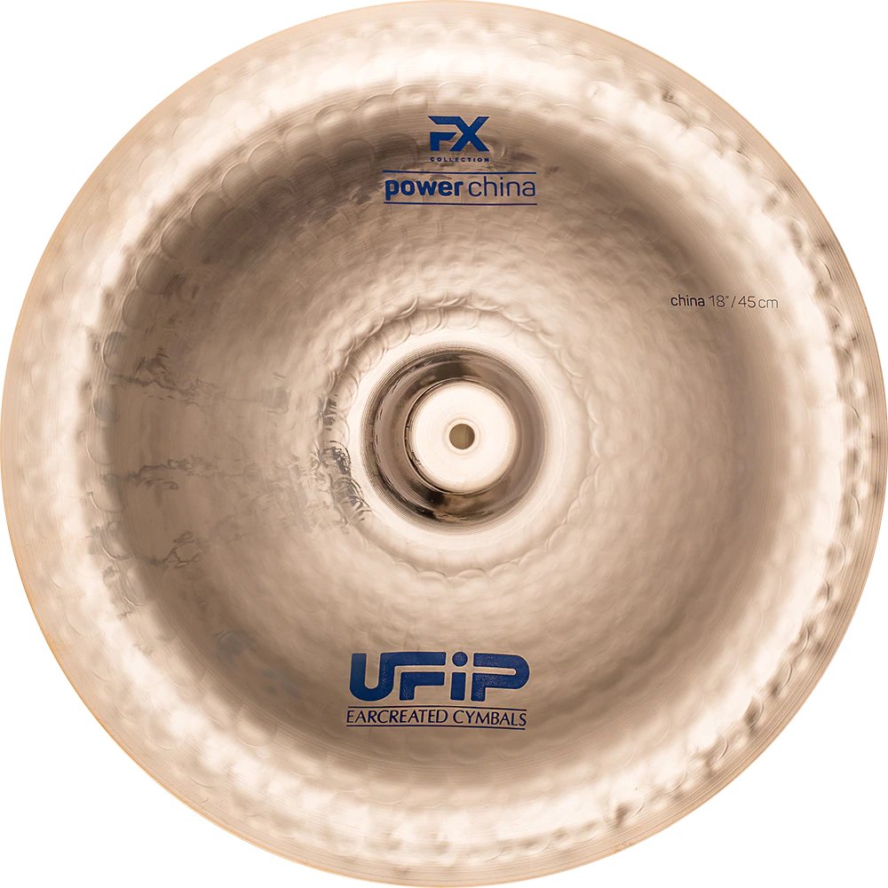 Ufip FX-18PCH FX Power China bekken 18 inch