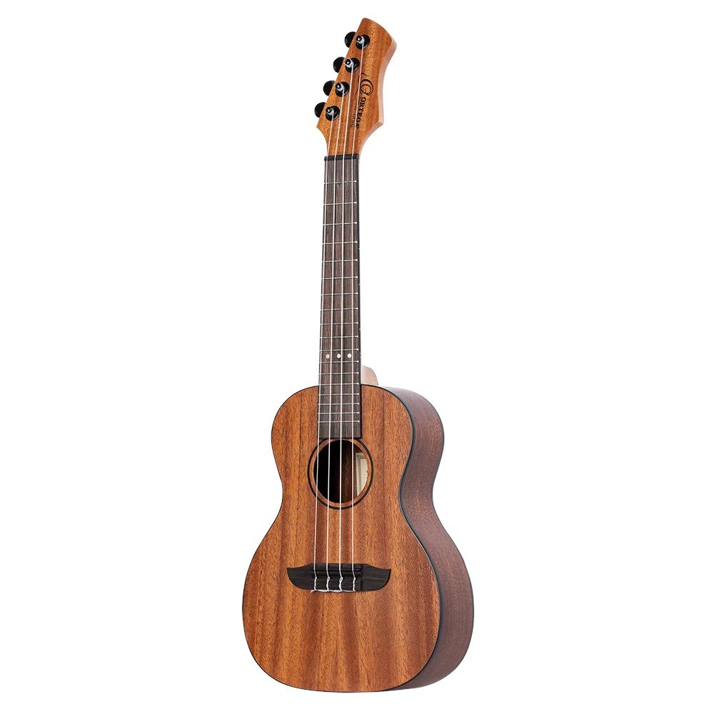 Ortega RUHZ-MM-L Horizon Series Left-handed Concert Ukulele Natural linkshandige concert ukelele