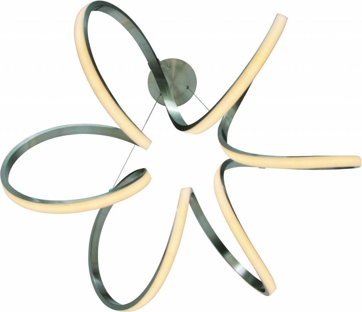 Freelight Hanglamp Raffinato Mat Chroom - Silver