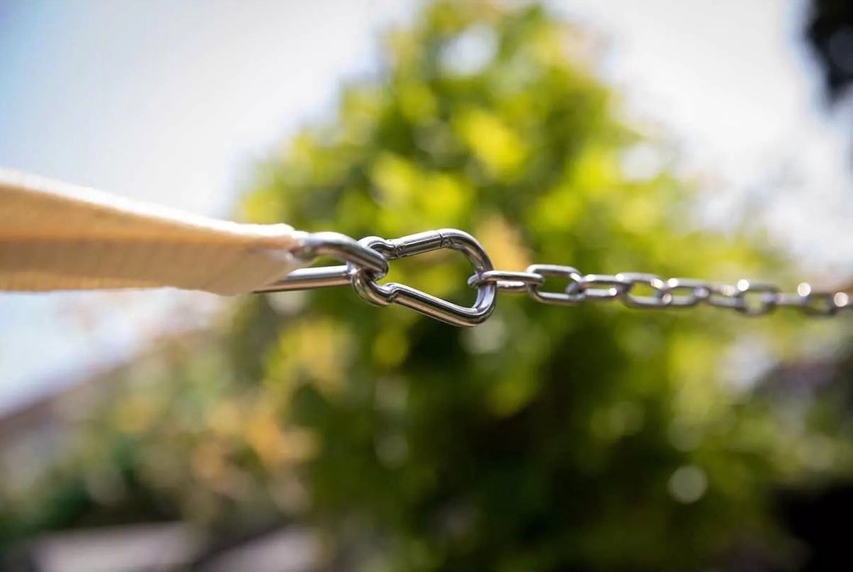 Nesling Verlengset Schaduwdoek - Silver