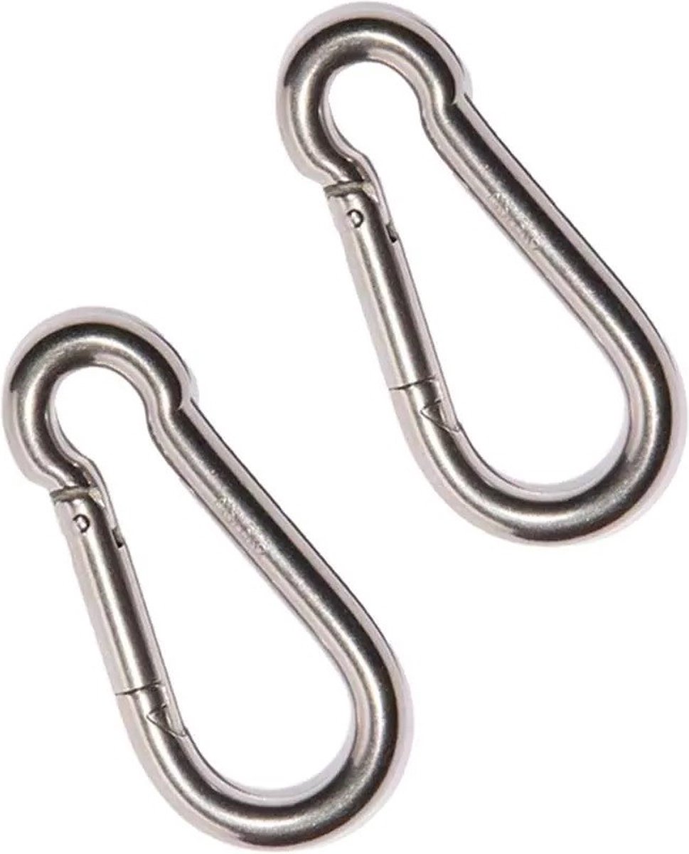 Nesling Verlengset Schaduwdoek - Silver