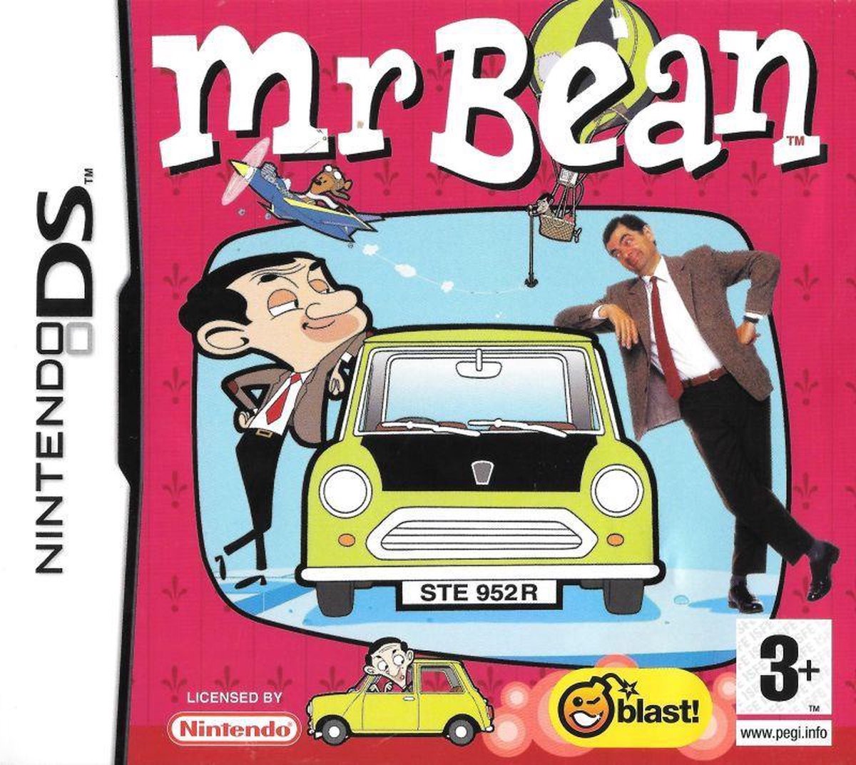 Overig Mr. Bean