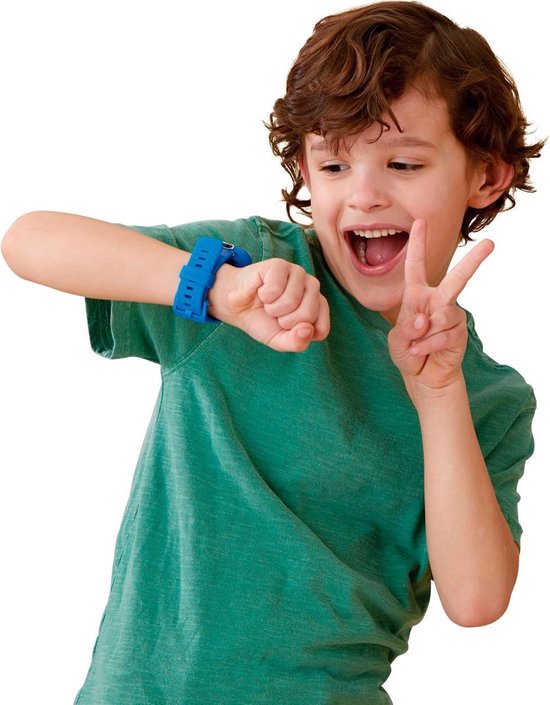 Vtech Kidizoom Smartwatch Dx2 - Blauw