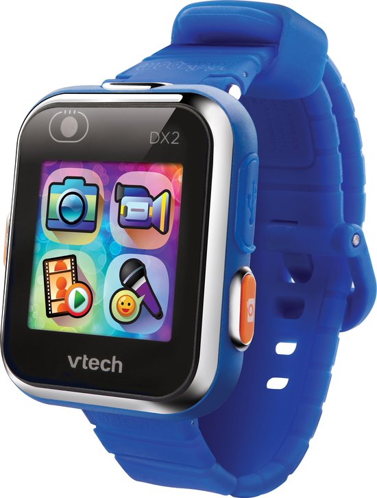 Vtech Kidizoom Smartwatch Dx2 - Blauw